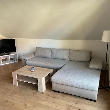 Ferienwohnung An Der Romantischen Strasse Direkt A3 Und A81 Eisingen Exterior photo