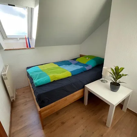 Ferienwohnung An Der Romantischen Strasse Direkt A3 Und A81 Eisingen Exterior photo