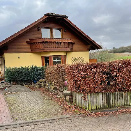 Ferienwohnung An Der Romantischen Strasse Direkt A3 Und A81 Eisingen Exterior photo