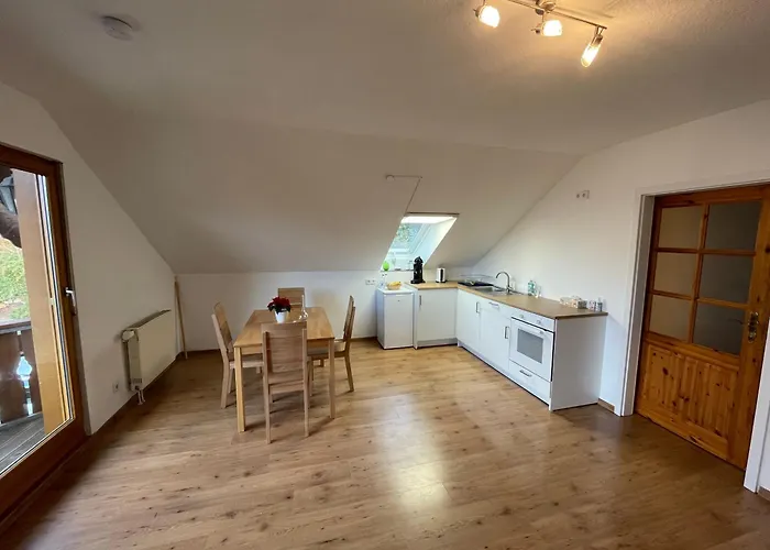Ferienwohnung An Der Romantischen Strasse Direkt A3 Und A81