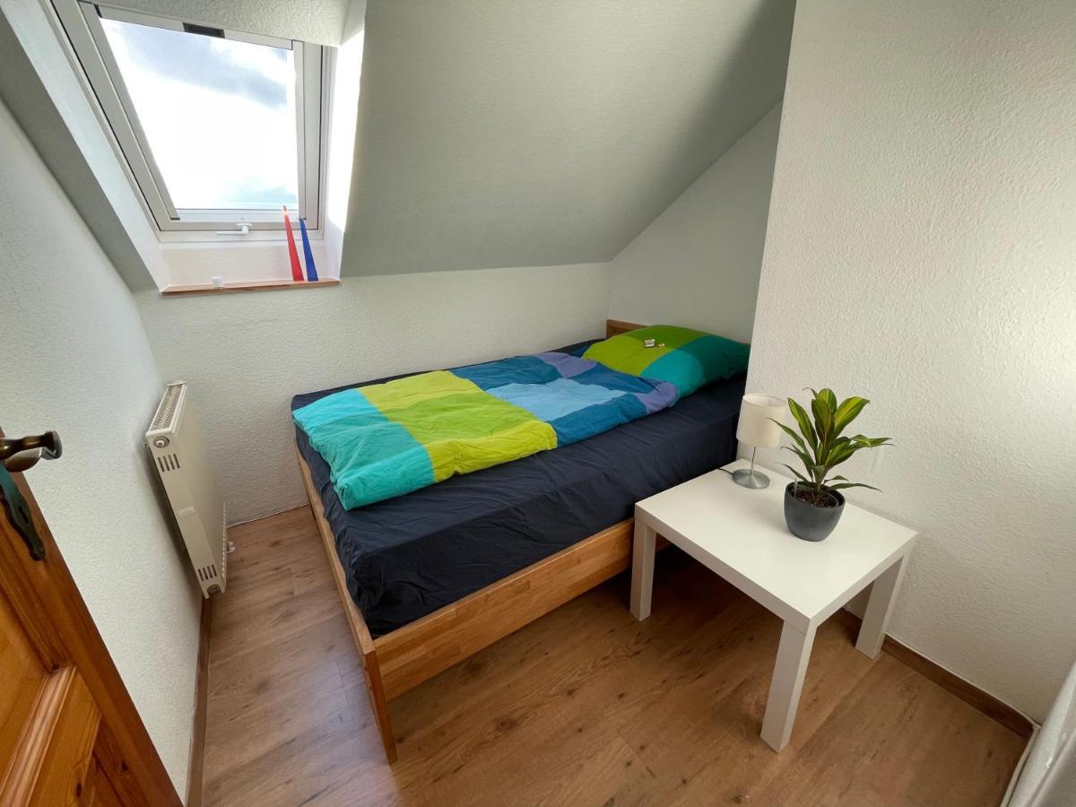 Apartment An Der Romantischen Strasse Direkt A3 Und A81 *