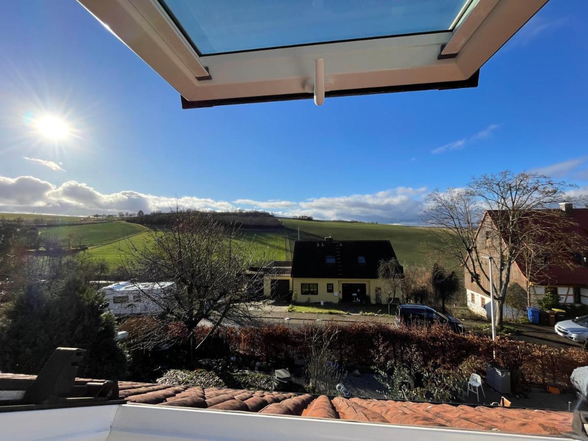 Apartment An Der Romantischen Strasse Direkt A3 Und A81 *