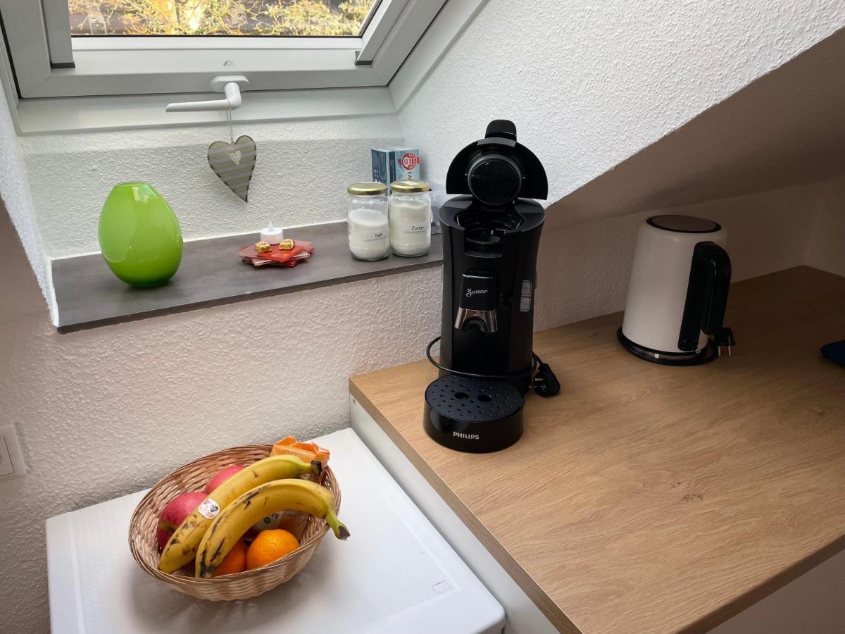 An Der Romantischen Strasse Direkt A3 Und A81 Apartment *