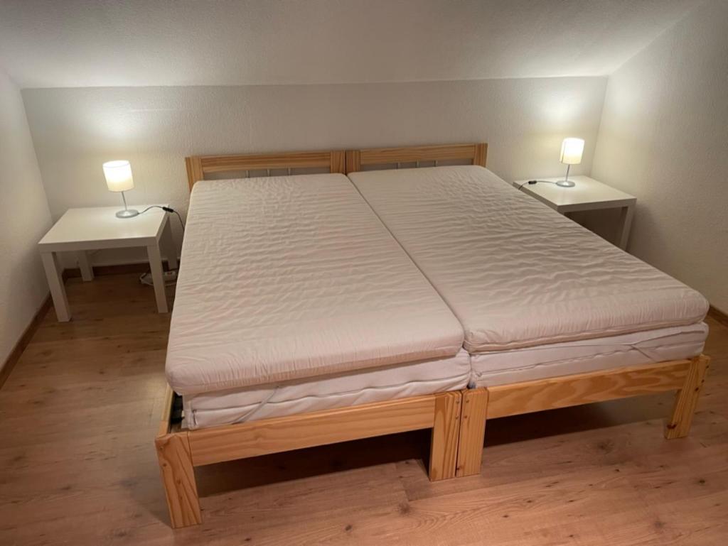 Apartment An Der Romantischen Strasse Direkt A3 Und A81 *