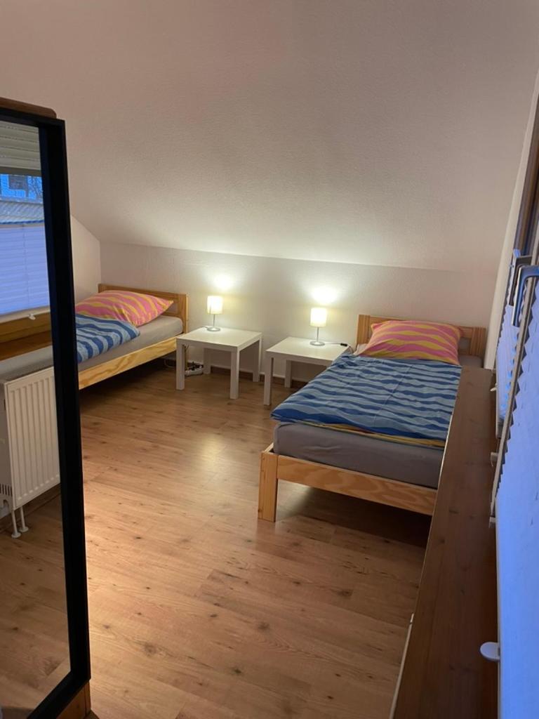 Apartment An Der Romantischen Strasse Direkt A3 Und A81 *