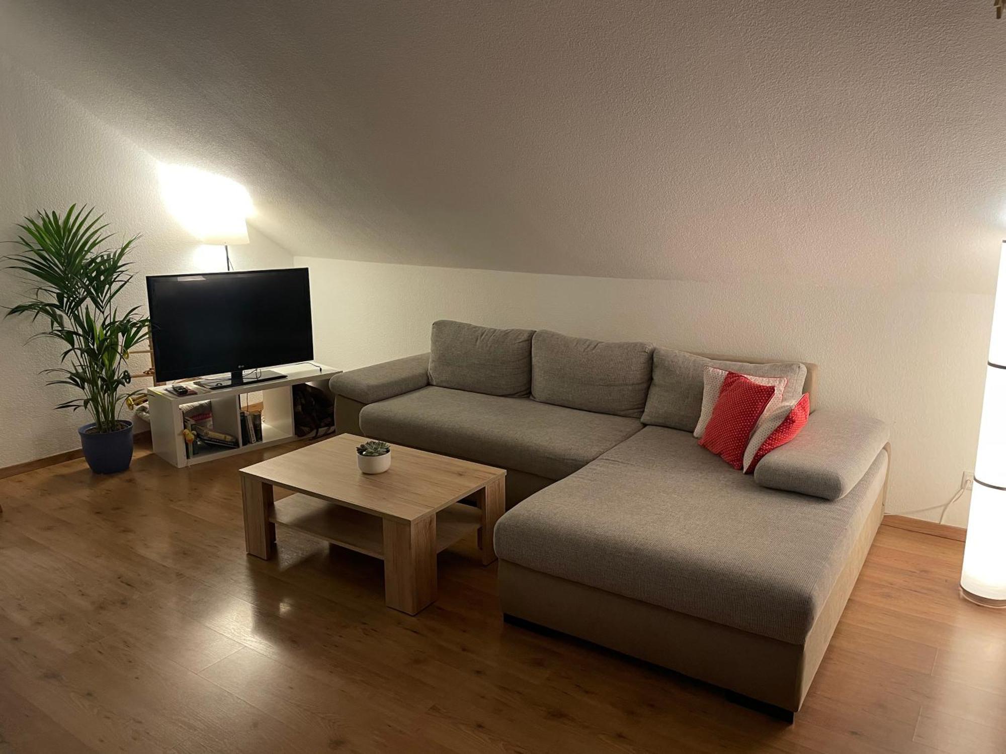 An Der Romantischen Strasse Direkt A3 Und A81 Apartment